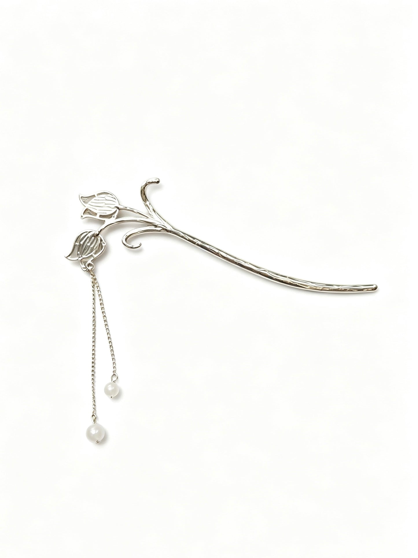 Joseph Arthur Branch Ornament Hair Stick with Pendant